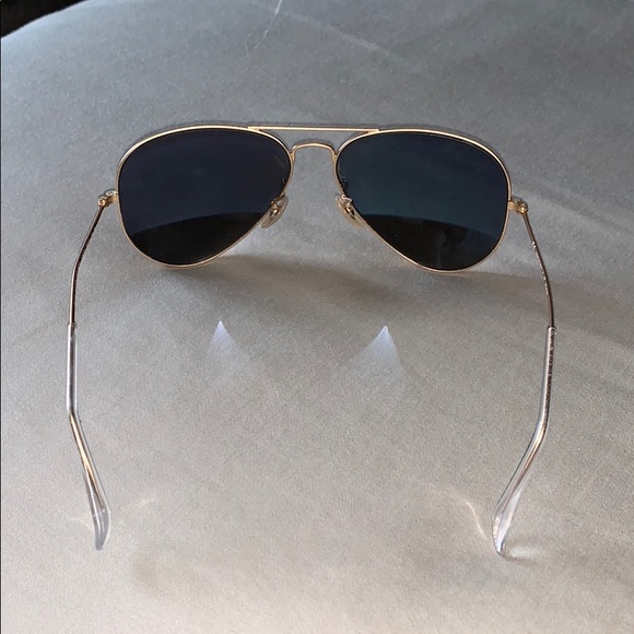 Ray Ban aviators main image 9